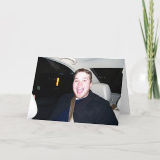 cartão de aniversário da cassy