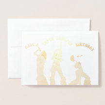 Cartão de Aniversário da Mamma Mia!