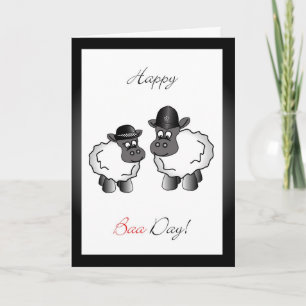 Cartão de aniversário da polícia em inglês