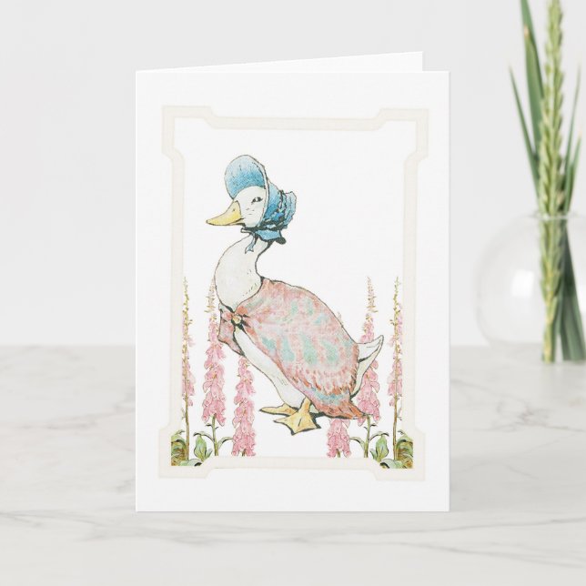 Cartão de aniversário das crianças, cartão (Frente)