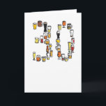 Cartão de aniversário de 30 anos, cartão da<br><div class="desc">Estes cartões são inspirados por meus sonhos do dia. Eu espero alguma deles terno seus amigos e família! Todos os cartões são meu próprio design, na maior parte impressões de minhas ilustrações da mão usando cores e o humor corajosos. A escala é moderna, feita no Reino Unido e criada profissional....</div>