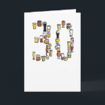 Cartão de aniversário de 30 anos, cartão da<br><div class="desc">Estes cartões são inspirados por meus sonhos do dia. Eu espero alguma deles terno seus amigos e família! Todos os cartões são meu próprio design, na maior parte impressões de minhas ilustrações da mão usando cores e o humor corajosos. A escala é moderna, feita no Reino Unido e criada profissional....</div>