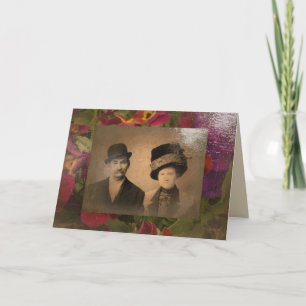 Cartão de Aniversário de Amor Everduradouro