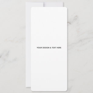 Cartão de Aniversário de Avô Minimalista Branco Li