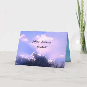 cartão de ANIVERSÁRIO DE CASAMENTO