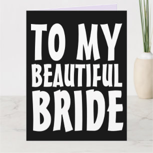 CARTÃO DE ANIVERSÁRIO DE CASAMENTO PARA MULHER EXT