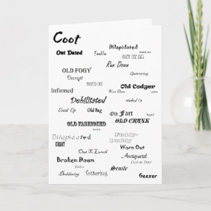 Cartão de Aniversário de Frango primavera