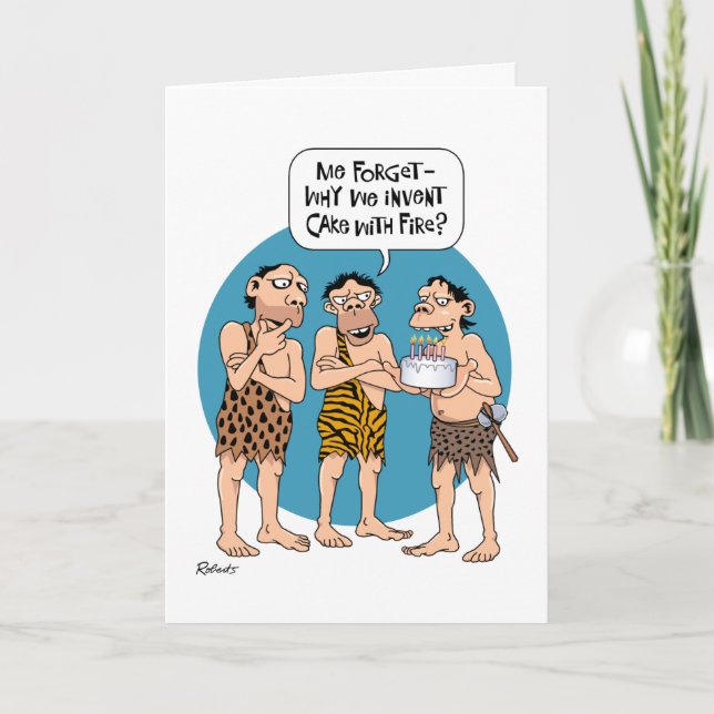 Cartão de Aniversário de Momento do mais velho (Frente)