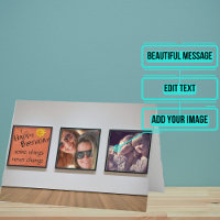 Cartão de aniversário de "Muro de Memória" para as