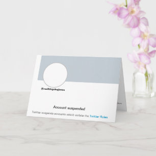 Cartão de Aniversário de Piada Humor Engraçado 