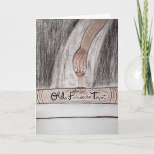 Cartão de Aniversário "Desbloquear Sua Imaginação"