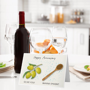 Cartão de aniversário divertido para quem ama o Co