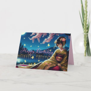 Cartão de Aniversário do Amigo do Pal caneta