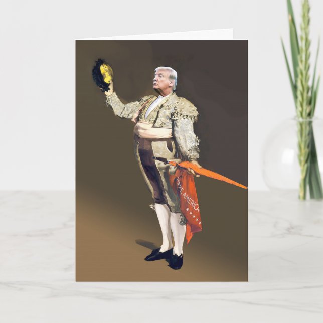 Cartão de Aniversário do Artista BS (Frente)