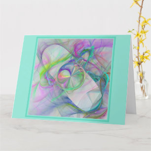 Cartão de Aniversário do Conselho de Passagem - Ca