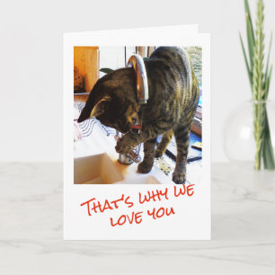 Cartão de Aniversário do Dançarino Tap