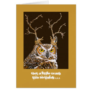 cartão de aniversário do donder