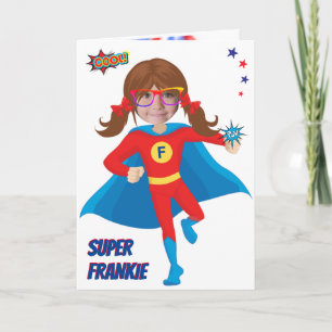 Cartão de Aniversário do FUN Sensacional de Foto