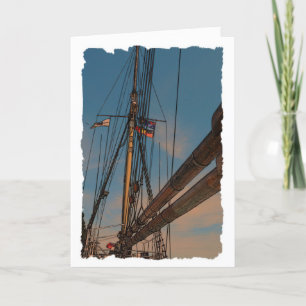 Cartão de Aniversário do Ketch Falie Pt Adelaide