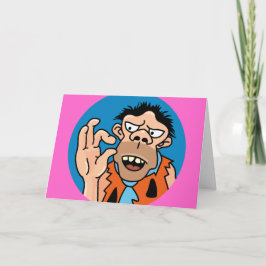 Cartão de Aniversário do Mais velho Snarky