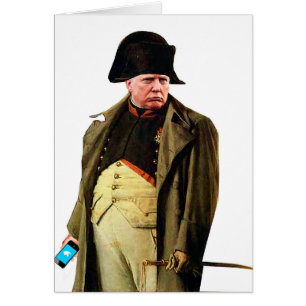 Cartão de aniversário do Narcissist-em-Chefe