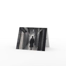 Cartão de Aniversário do Ventilador de Crime Perso