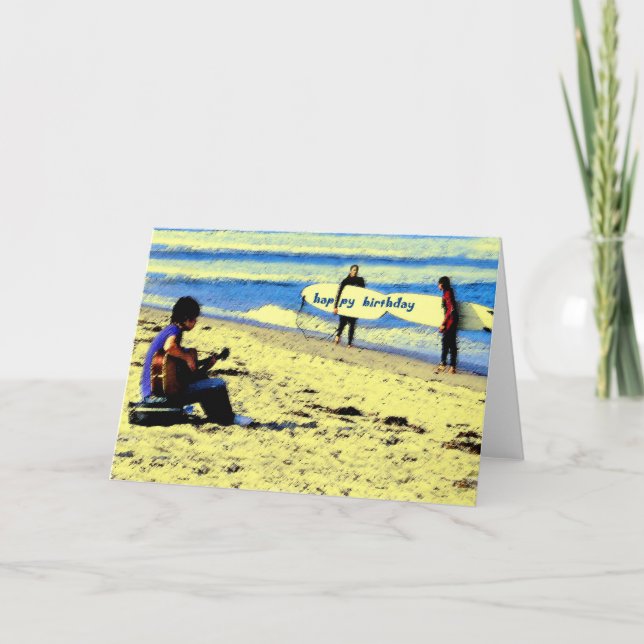 cartão de aniversário do zimzala (Frente)