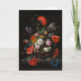 Cartão de Aniversário Dobrado