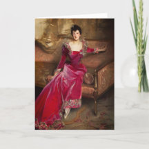 Cartão de Aniversário Dobrado