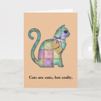 Cartão De Aniversário Engraçado