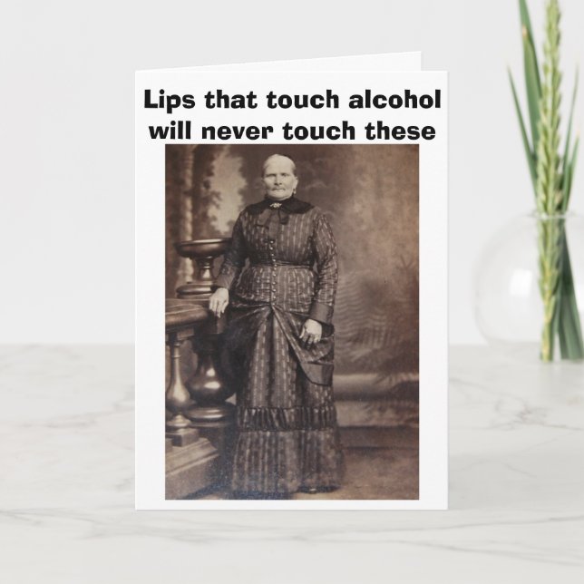 Cartão de Aniversário Engraçado (Frente)