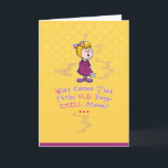 Cartão de aniversário engraçado da idade avançada<br><div class="desc">Cartão engraçado do feliz aniversario da idade avançada dos desenhos animados para aquelas pessoas adultas. Um bom 50th cartão de aniversário.</div>