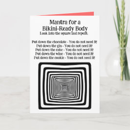 Cartão De Aniversário Engraçado Para Ela