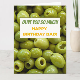 Cartão De Aniversário Engraçado Para O Pai