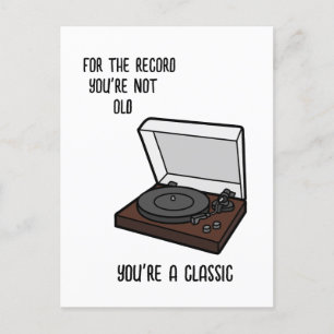 Cartão De Aniversário Engraçado Para O Vovô, Pai