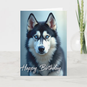 Cartão de Aniversário Especial para Cachorrinho de