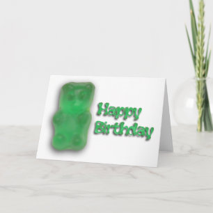 Cartão de Aniversário Fantástico