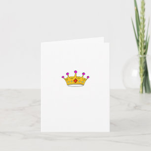 Cartão de Aniversário, feliz aniversário princesa,
