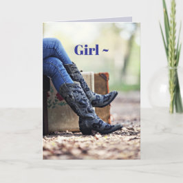 CARTÃO DE ANIVERSÁRIO FELIZ DO KICKIN