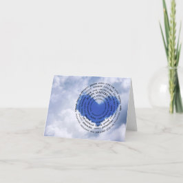 Cartão de Aniversário Feliz JW