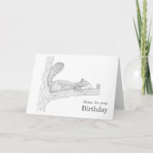 Cartão de Aniversário Feliz Personalizado "Meu pre