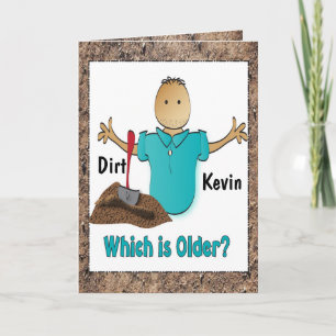 Cartão de Aniversário Funny Snarky 40 para Ele