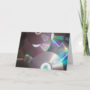 Cartão de Aniversário "Hickory Smoked Harmonies"