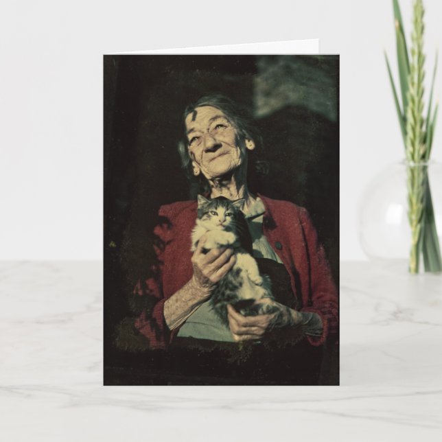 Cartão de aniversário inspirador para um amigo ido (Frente)