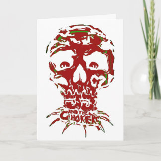 Cartão de Aniversário JJandTheChokers