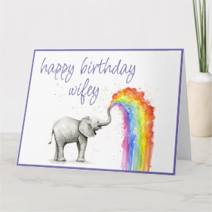 Cartão de Aniversário - LGBTQI Feliz Aniversário E
