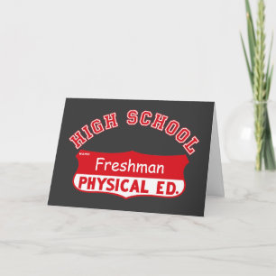 Cartão de aniversário nostálgico 55