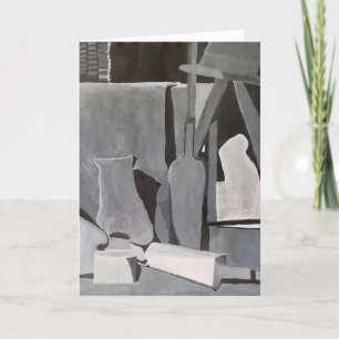 Cartão de Aniversário "O Aroma da Memória"