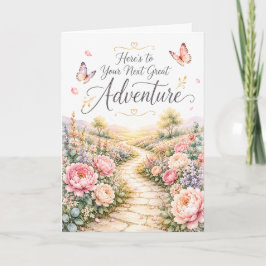 Cartão de Aniversário Para a Sua Próxima Grande Av