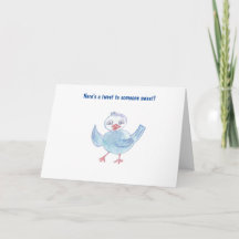 Cartão de Aniversário para Crianças Cheerful